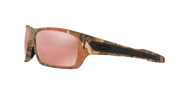 Oakley Turbine 9263 28 Woodlan 360 visione