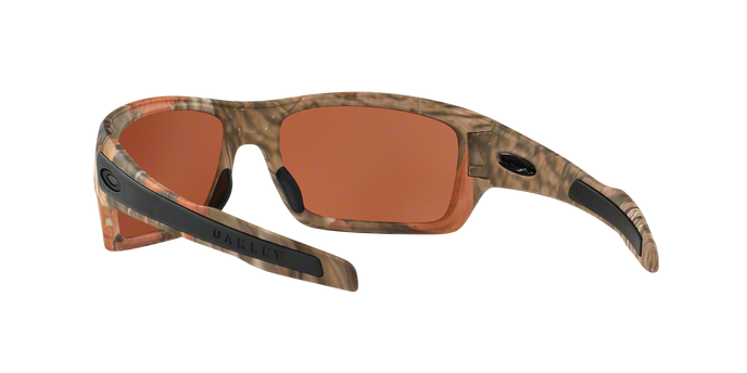 Oakley Turbine 9263 28 Woodlan 360 visione