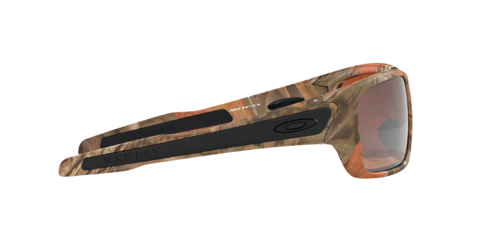 Oakley Turbine 9263 28 Woodlan 360 visione