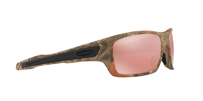 Oakley Turbine 9263 28 Woodlan 360 visione