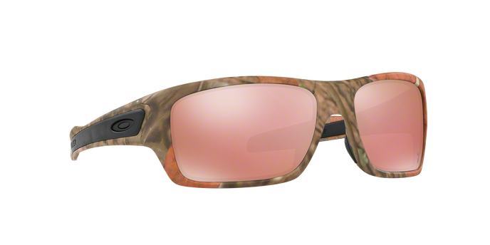 Oakley Turbine 9263 28 Woodlan 360 visione