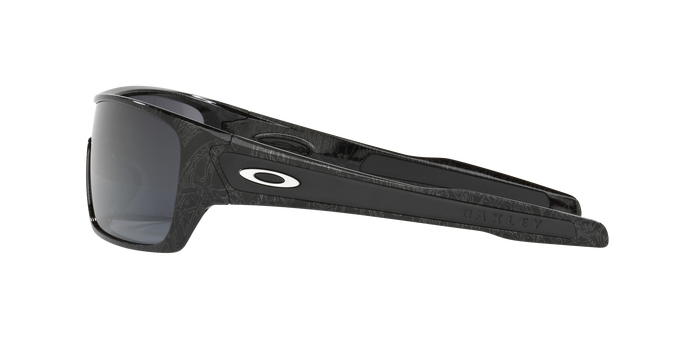 Oakley Turbine Rotor 9307 02 BlkSilv 360 visione