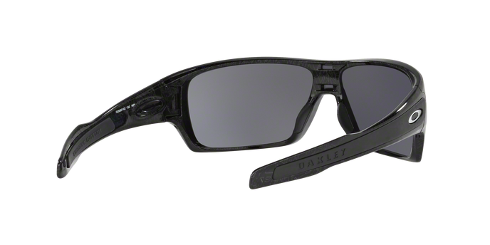 Oakley Turbine Rotor 9307 02 BlkSilv 360 visione