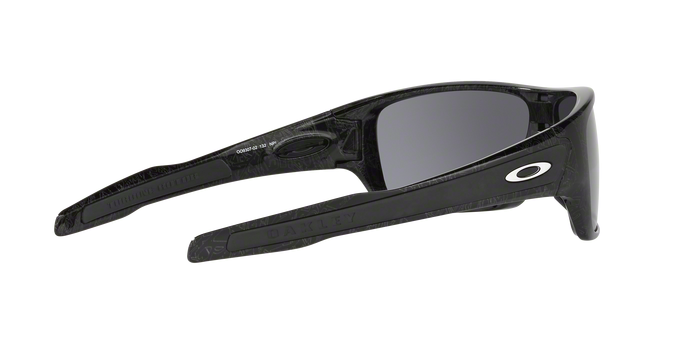Oakley Turbine Rotor 9307 02 BlkSilv 360 visione
