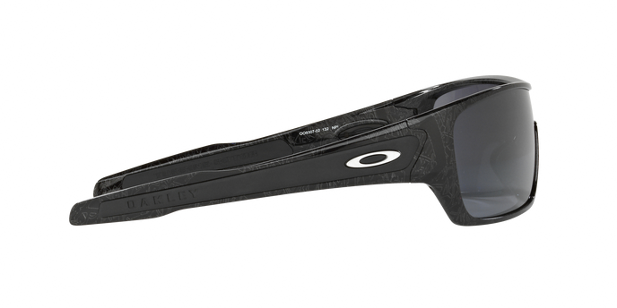 Oakley Turbine Rotor 9307 02 BlkSilv 360 visione