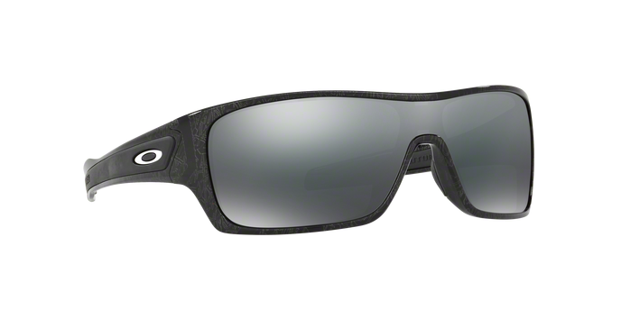 Oakley Turbine Rotor 9307 02 BlkSilv 360 visione