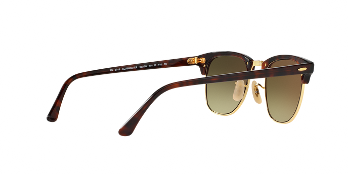 Rayban 3016 Clubmaster 990/7O 360 visione