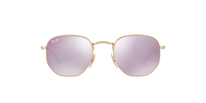 Rayban 3548N 001/8O Hex 360 visione
