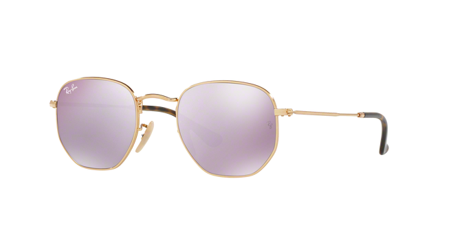 Rayban 3548N 001/8O Hex 360 visione