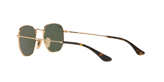 Rayban 3548N 001/8O Hex 360 visione