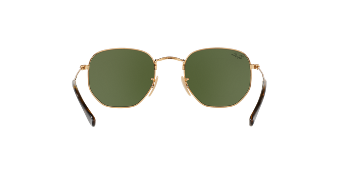 Rayban 3548N 001/8O Hex 360 visione