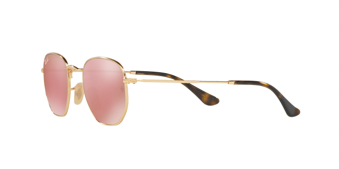Rayban 3548N 001/Z2 Hex 360 visione