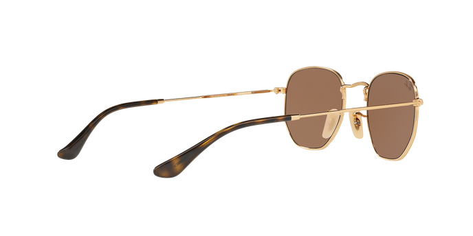 Rayban 3548N 001/Z2 Hex 360 visione