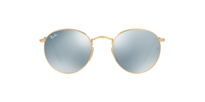 Rayban 3447N Round Metal 001/30 360 visione