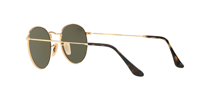 Rayban 3447N Round Metal 001/30 360 visione