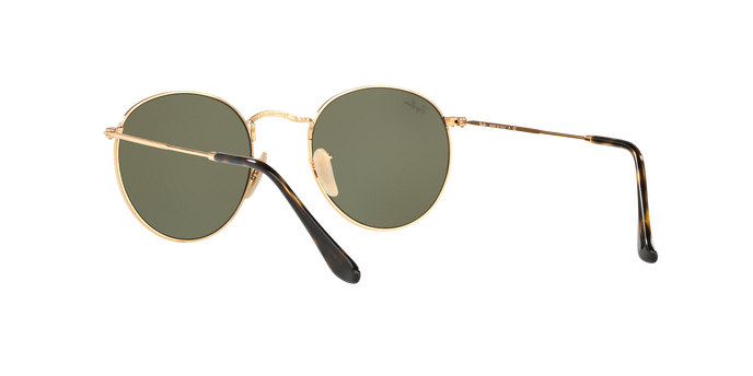 Rayban 3447N Round Metal 001/30 360 visione