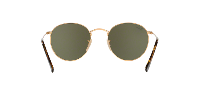 Rayban 3447N Round Metal 001/30 360 visione