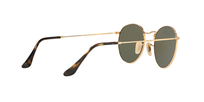 Rayban 3447N Round Metal 001/30 360 visione
