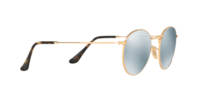 Rayban 3447N Round Metal 001/30 360 visione