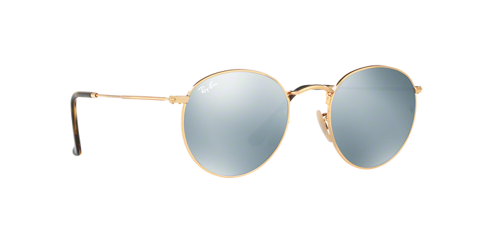 Rayban 3447N Round Metal 001/30 360 visione