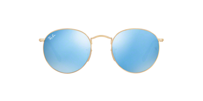 Rayban 3447N Round Metal 001/9O 360 visione