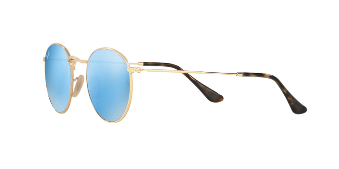 Rayban 3447N Round Metal 001/9O 360 visione