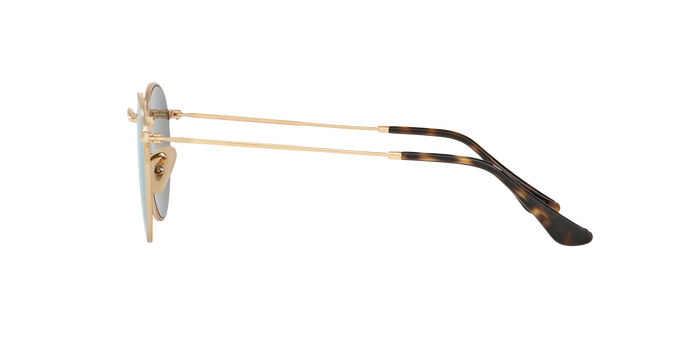 Rayban 3447N Round Metal 001/9O 360 visione