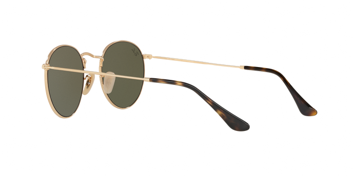 Rayban 3447N Round Metal 001/9O 360 visione