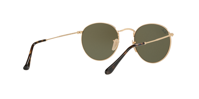 Rayban 3447N Round Metal 001/9O 360 visione