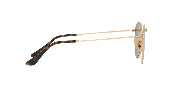Rayban 3447N Round Metal 001/9O 360 visione
