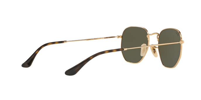 Rayban 3548N 001/30 Hex 360 visione