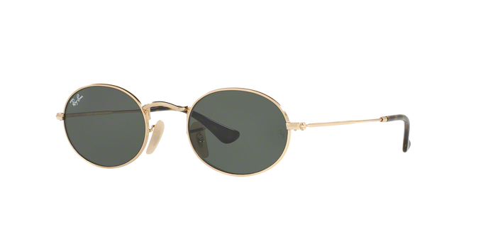 Rayban 3547N Oval Flat 001 360 visione