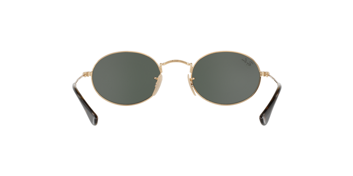 Rayban 3547N Oval Flat 001 360 visione