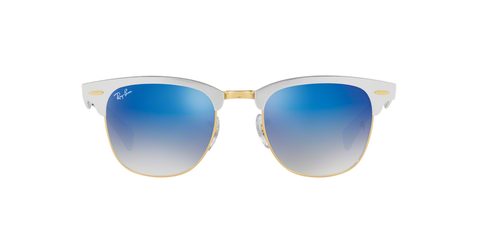 Rayban Clubmaster 3507 137/7Q 360 visione