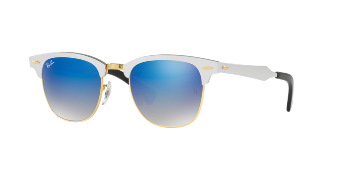 Rayban Clubmaster 3507 137/7Q 360 visione