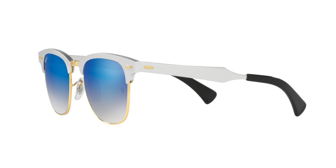 Rayban Clubmaster 3507 137/7Q 360 visione