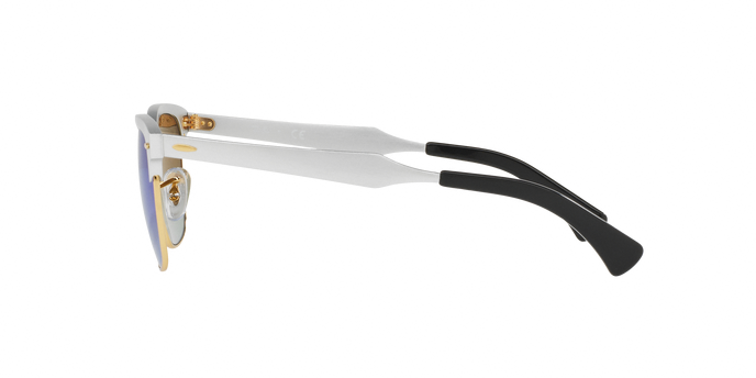 Rayban Clubmaster 3507 137/7Q 360 visione