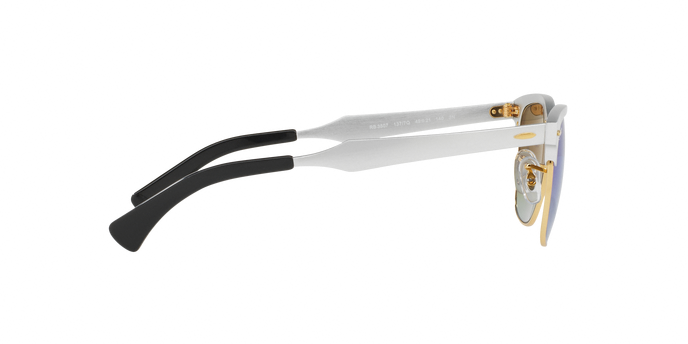 Rayban Clubmaster 3507 137/7Q 360 visione