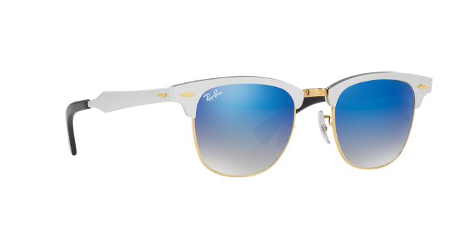 Rayban Clubmaster 3507 137/7Q 360 visione