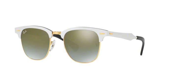 Rayban Clubmaster 3507 137/9J 360 visione