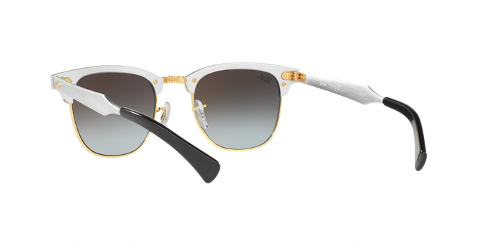 Rayban Clubmaster 3507 137/9J 360 visione
