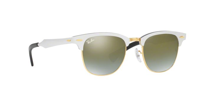 Rayban Clubmaster 3507 137/9J 360 visione