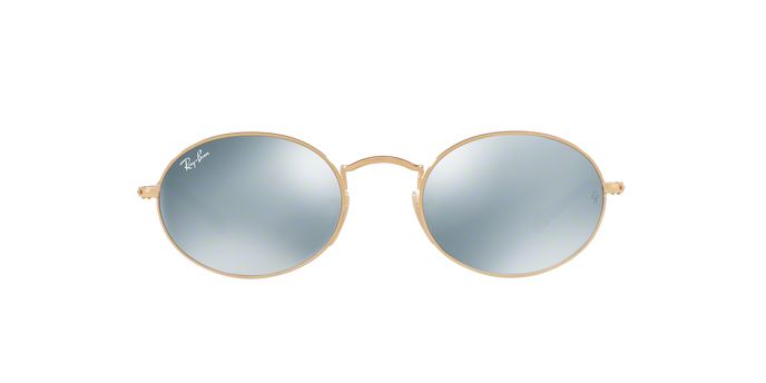 Rayban 3547N Oval Flat 001/30 360 visione