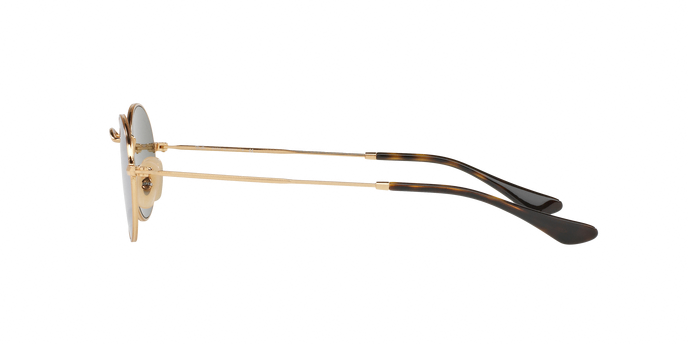 Rayban 3547N Oval Flat 001/30 360 visione
