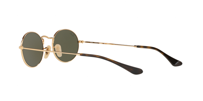 Rayban 3547N Oval Flat 001/30 360 visione