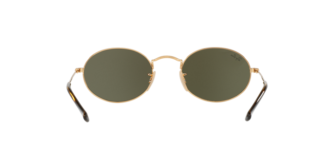 Rayban 3547N Oval Flat 001/30 360 visione