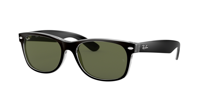 Rayban 2132 New Wayfarer 6052 360 visione