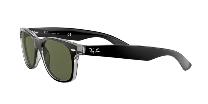 Rayban 2132 New Wayfarer 6052 360 visione