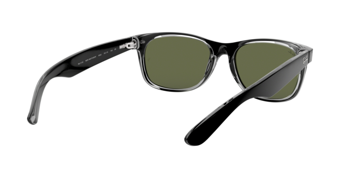 Rayban 2132 New Wayfarer 6052 360 visione