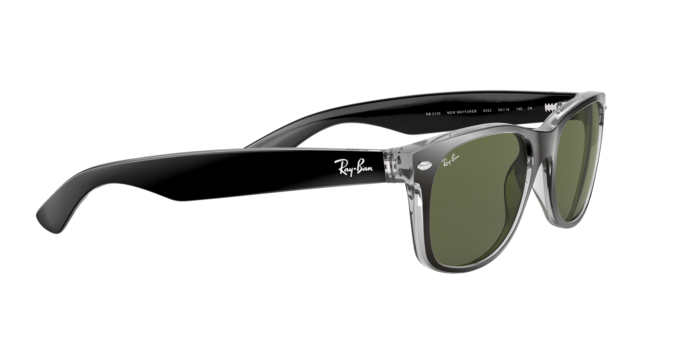 Rayban 2132 New Wayfarer 6052 360 visione